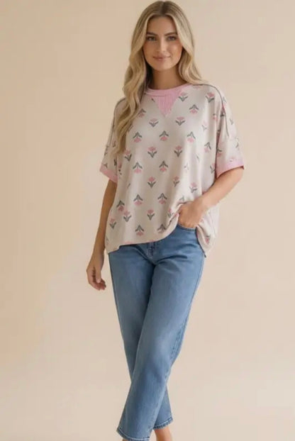 The Shimmer Shack Plus Tulip Top
