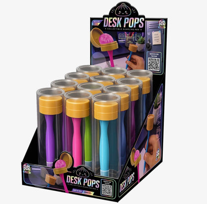 The Shimmer Shack Fun Doh Dumplin Desk Pop Pen