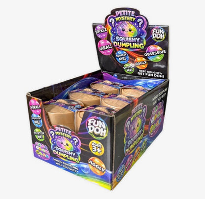 The Shimmer Shack Fun Doh Petite Dumpling