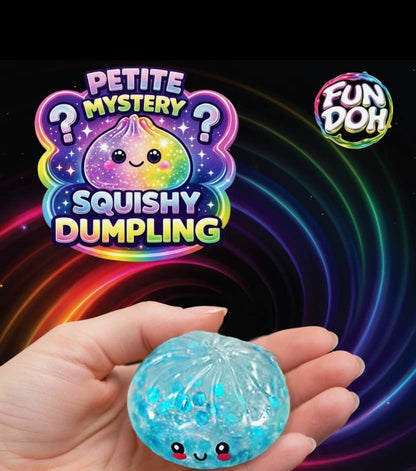 The Shimmer Shack Fun Doh Petite Dumpling