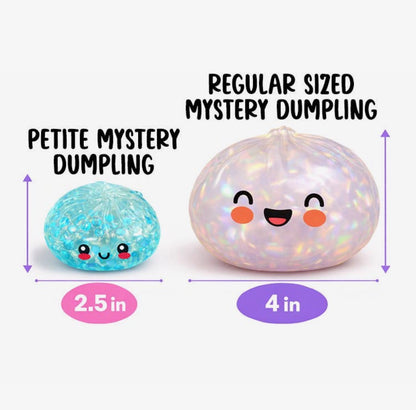 The Shimmer Shack Fun Doh Petite Dumpling