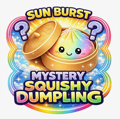 The Shimmer Shack Fun Doh Color Changing Dumpling