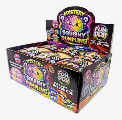 The Shimmer Shack Fun Doh Mystery Dumpling