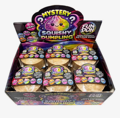 The Shimmer Shack Fun Doh Mystery Dumpling