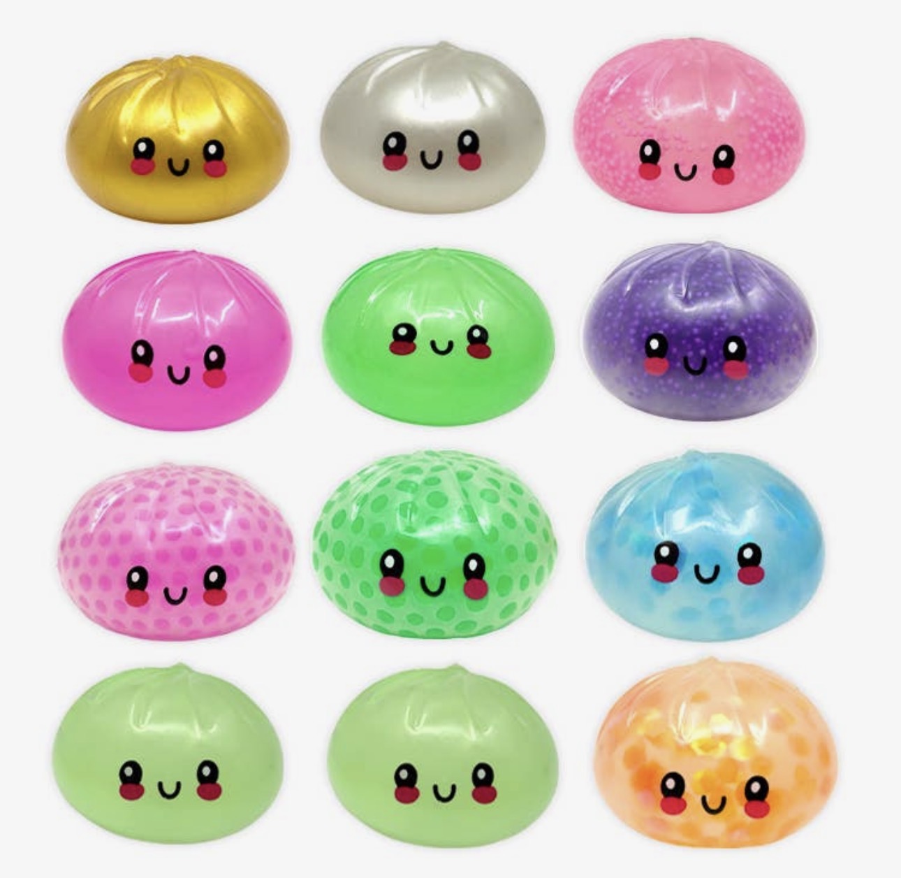The Shimmer Shack Fun Doh Mystery Dumpling