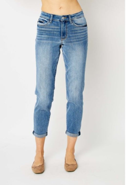 Judy Blue Capri