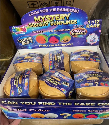 The Shimmer Shack Sealed Mystery Dumpling