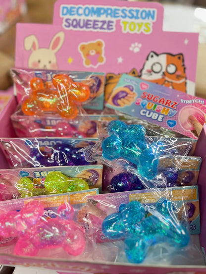 The Shimmer Shack Balloon Dog Squishy