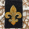 Club Bag Fleur De Lis