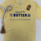Soft Yellow "butter" T-shirt