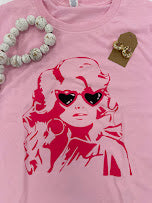 Dolly Pink Out T-shirt