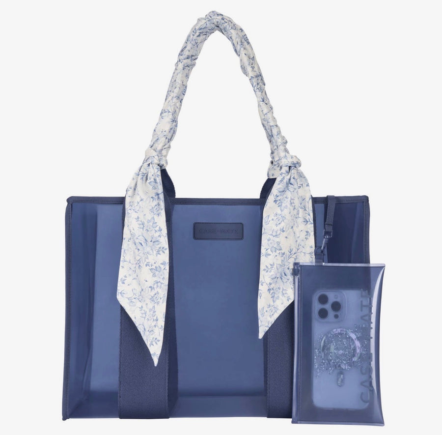 The Shimmer Shack Case-Mate Twilly Jelly Tote