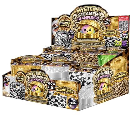 The Shimmer Shack Fun Doh Ultra Rare Series 2 Dumpling