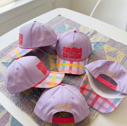 The Shimmer Shack Everything Hallelujah Hat