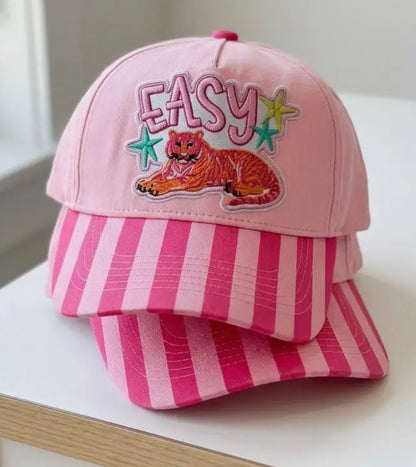 The Shimmer Shack Easy Tiger Hat