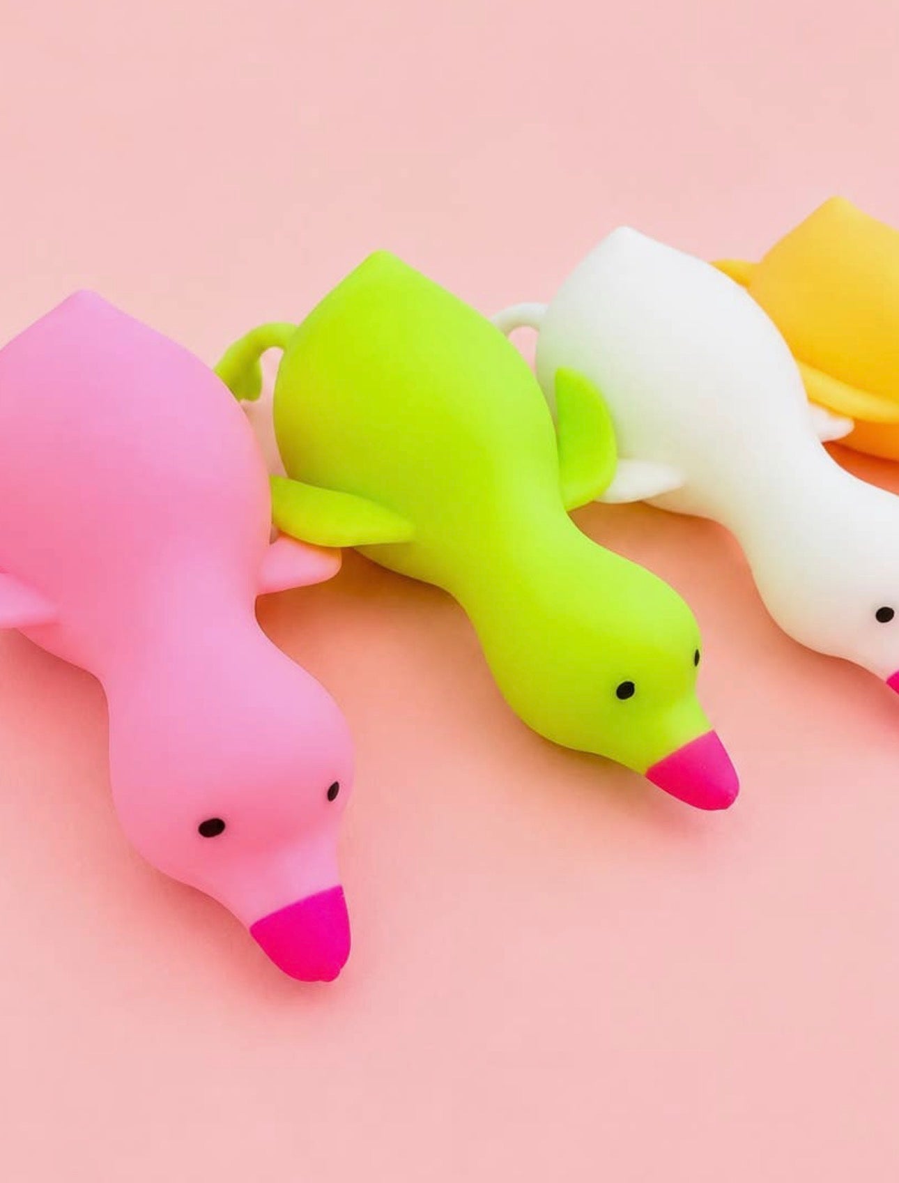 The Shimmer Shack Lucky Duck Squishy