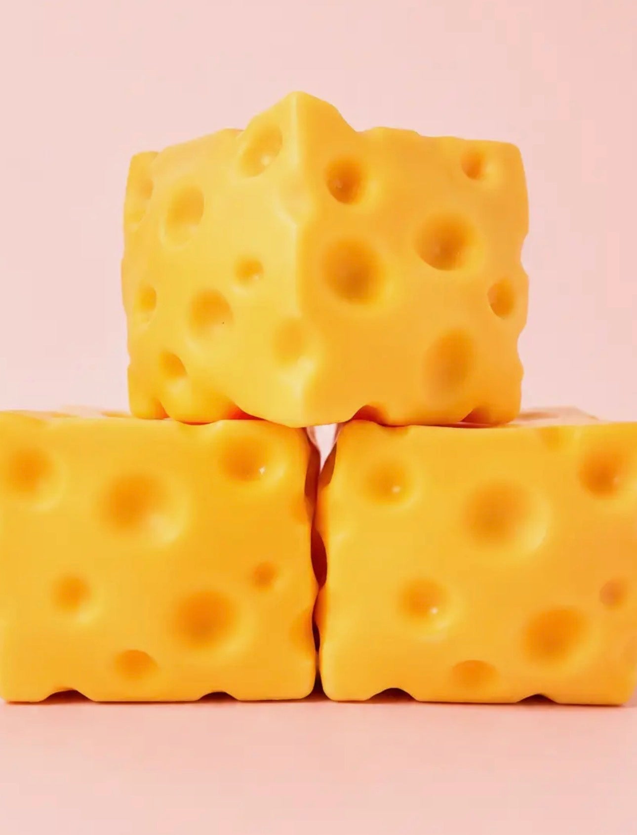 The Shimmer Shack Squishy Cheese XL