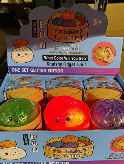 The Shimmer Shack Light Up Mystery Dumpling