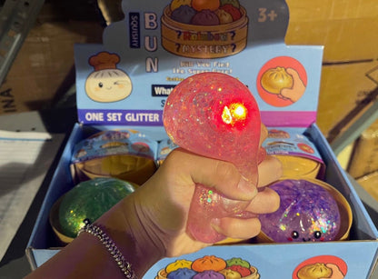 The Shimmer Shack Light Up Mystery Dumpling