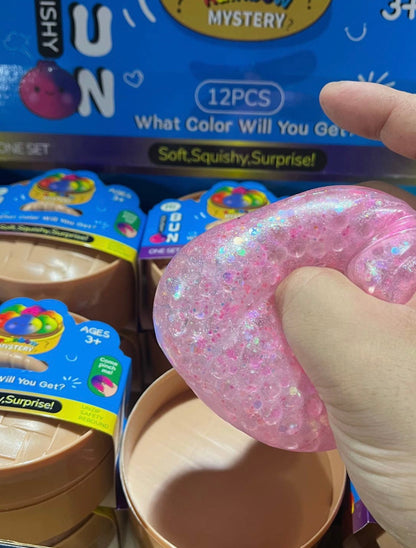 The Shimmer Shack Orbeez Filled Dumpling