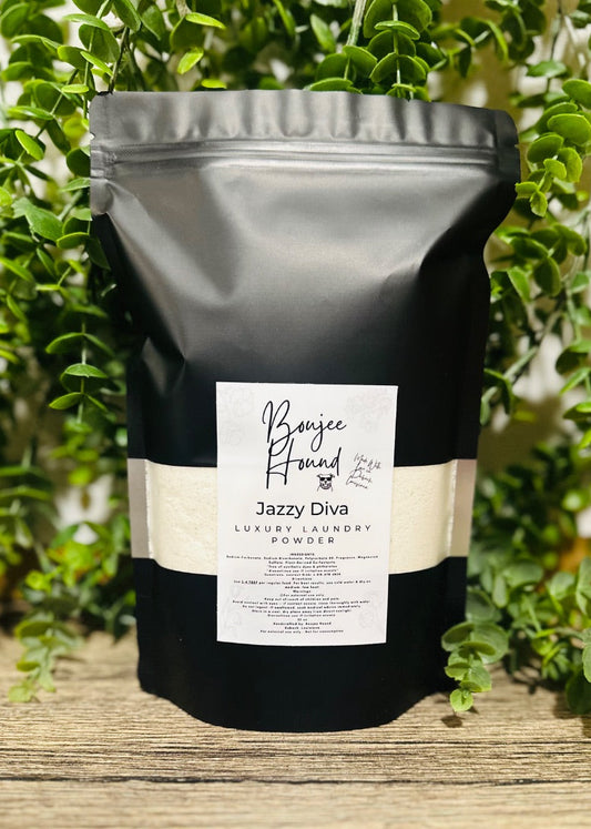 Boujee Hound Powder Laundry Soap- Jazzy Diva