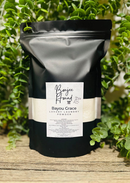 Boujee Hound Powder Laundry Soap- Bayou Grace