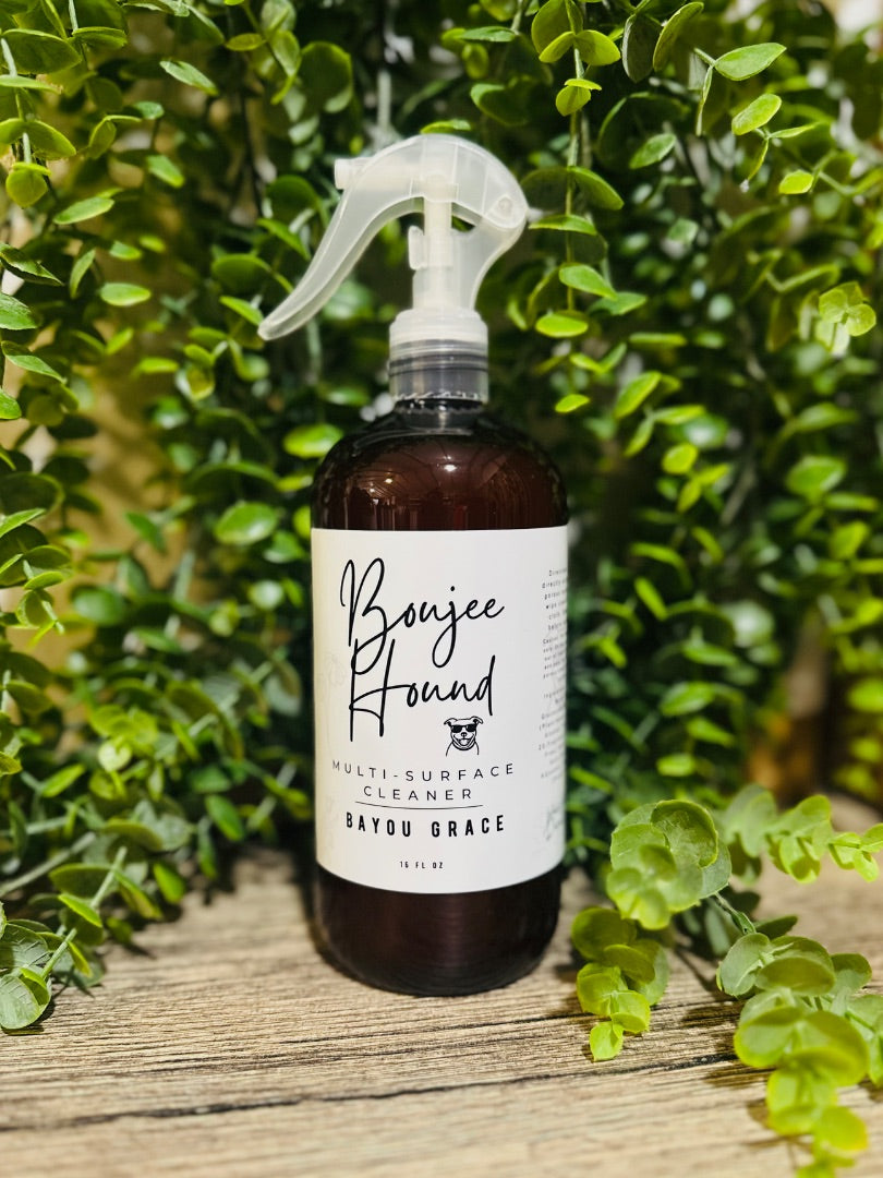 Boujee Hound Multi-Surface Cleaner - Bayou Grace