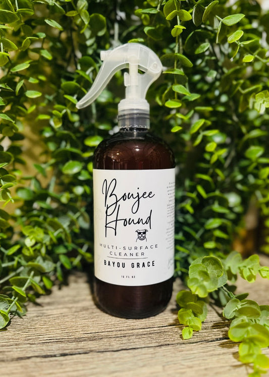 Boujee Hound Multi-Surface Cleaner - Bayou Grace