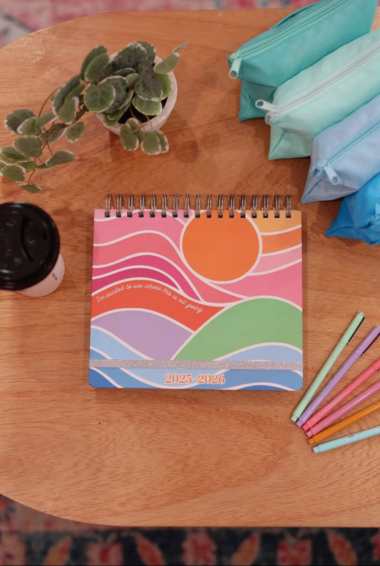 Sunrise to Sunset Planner