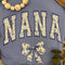 Floral Nana T-Shirt