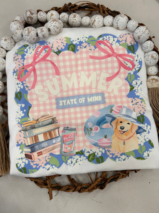 Summer State of Mind T-Shirt