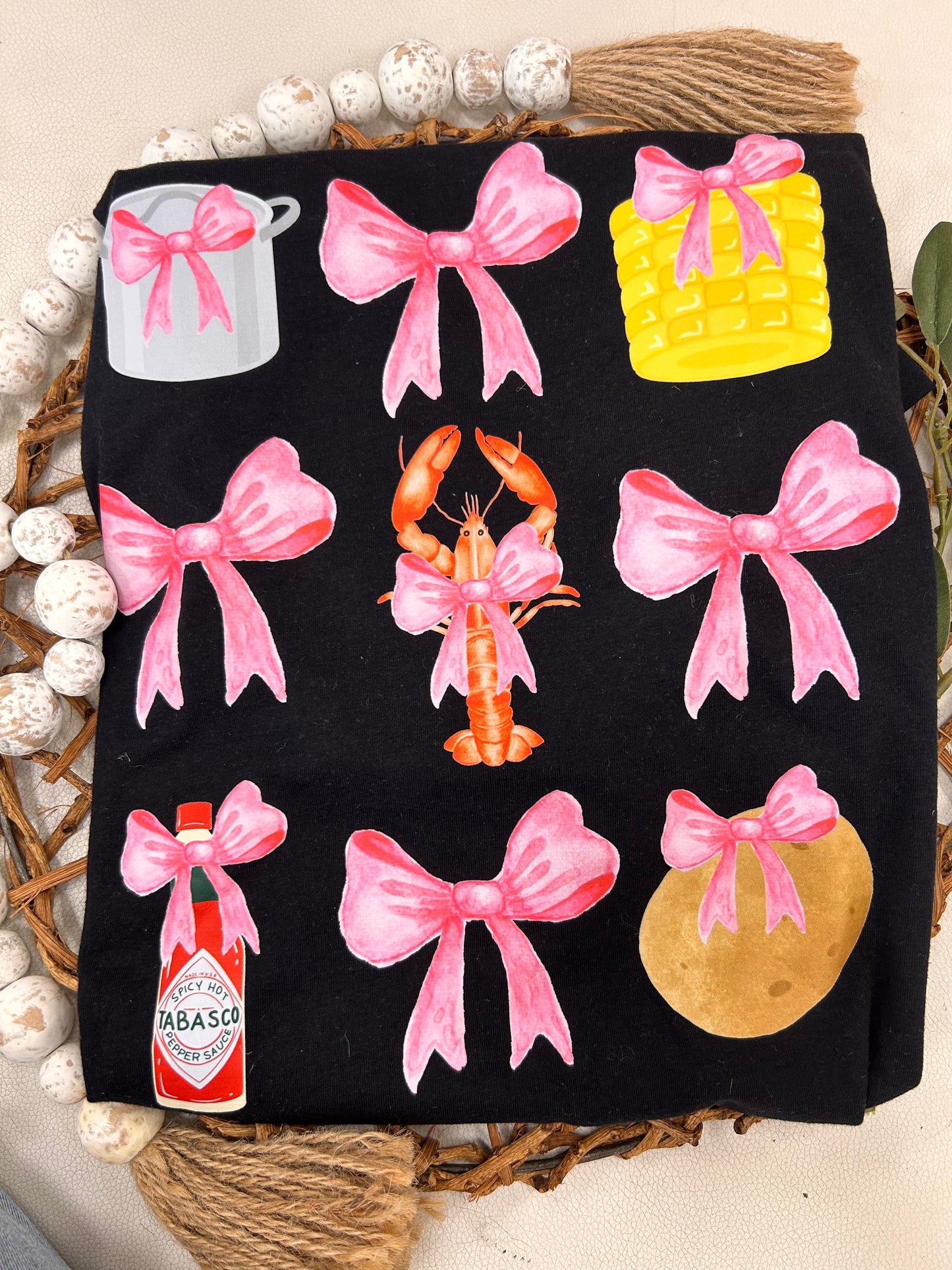 Crawfish Boil T-Shirt