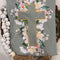 Floral Cross T-Shirt