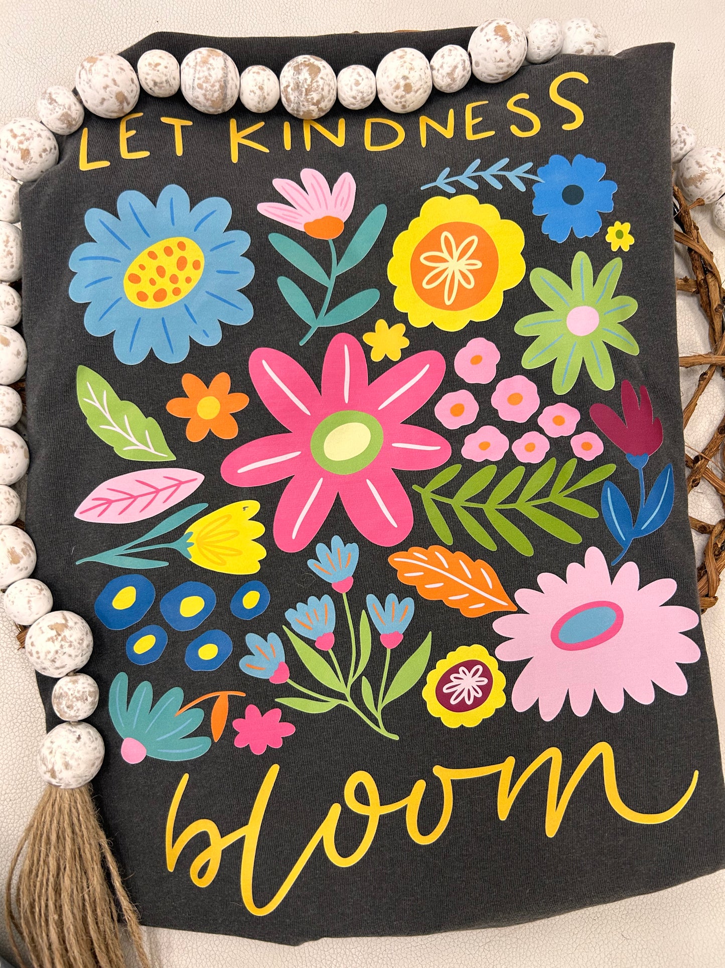 Let Kindness Bloom T-Shirt