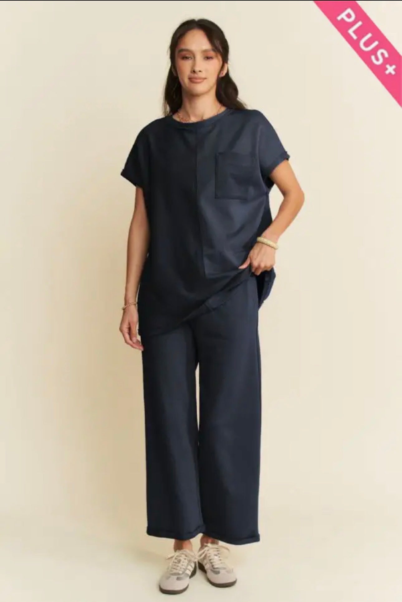 The Shimmer Shack PLUS Davi & Dani Blue Set