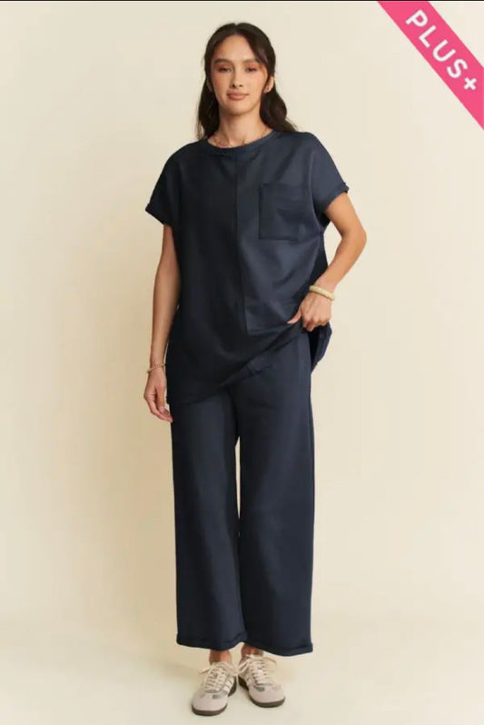 The Shimmer Shack PLUS Davi & Dani Blue Set