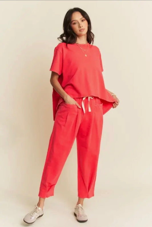 The Shimmer Shack PLUS Davi & Dani Red Set