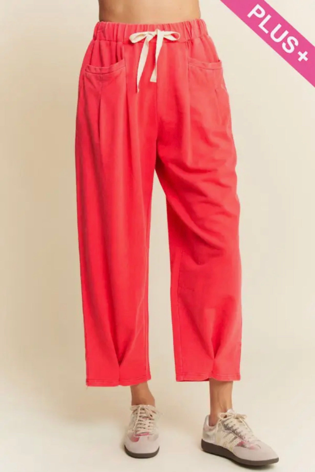 The Shimmer Shack PLUS Davi & Dani Red Set