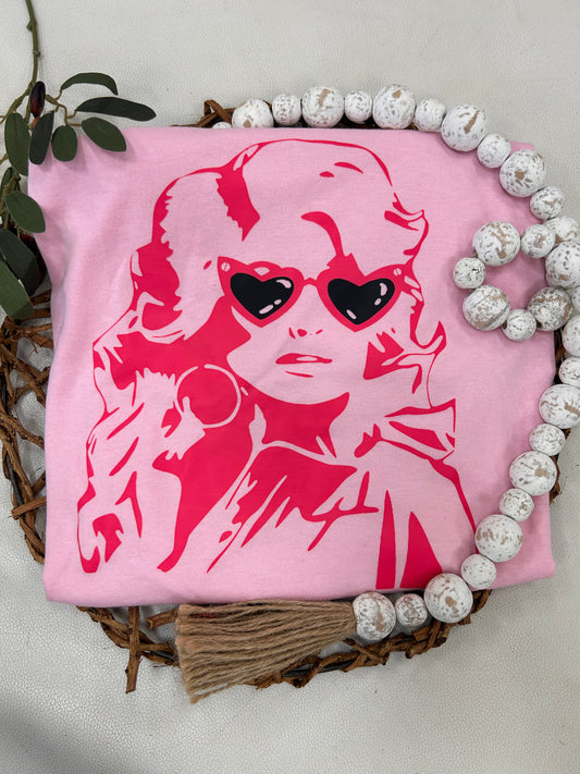 Pink Dolly T-Shirt