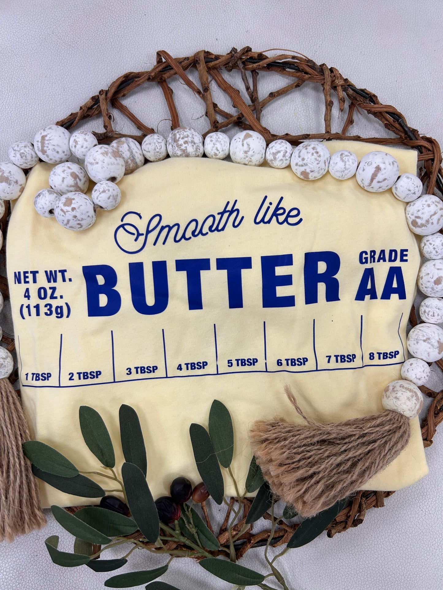 Smooth Like Butter T-Shirt