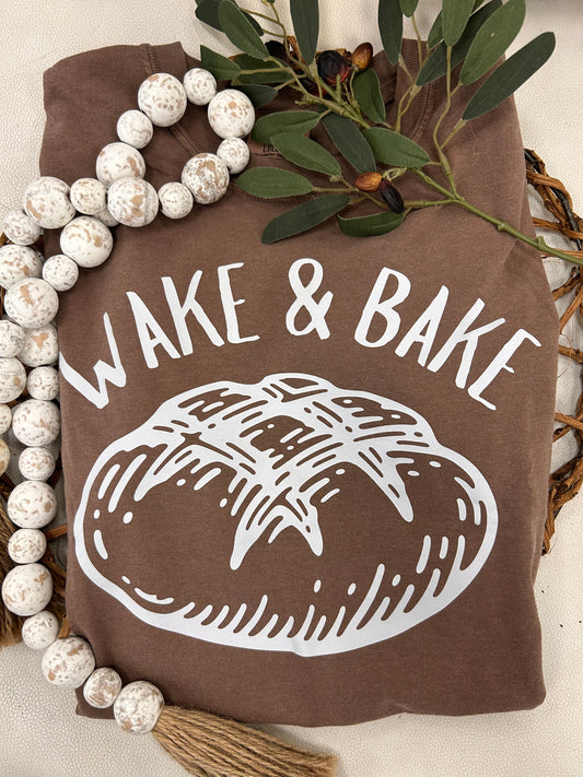 Wake and Bake T-Shirt