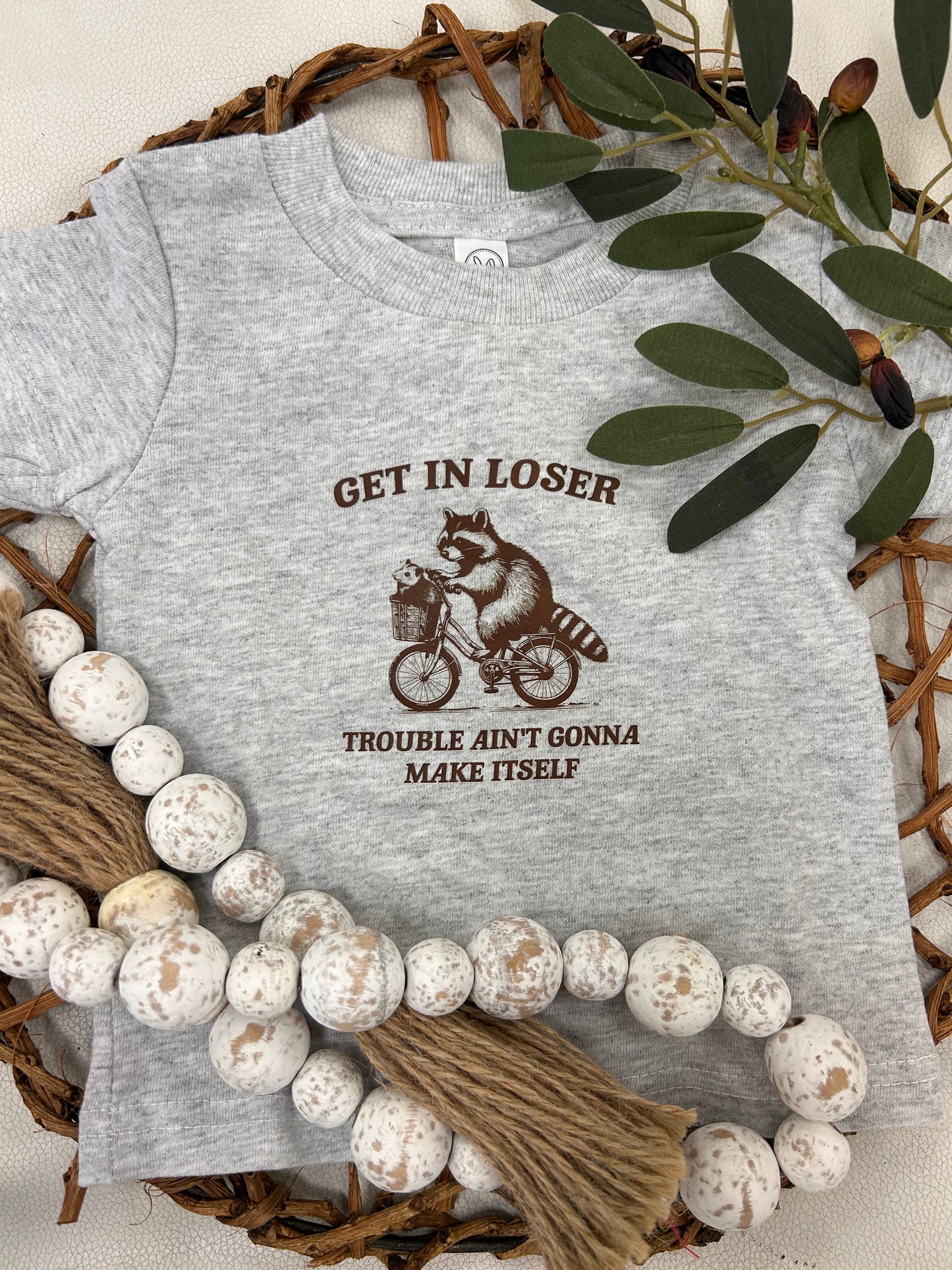 Kids Troublemaker T-Shirt