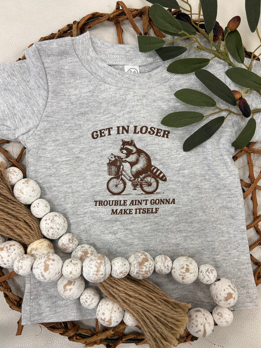 Kids Troublemaker T-Shirt