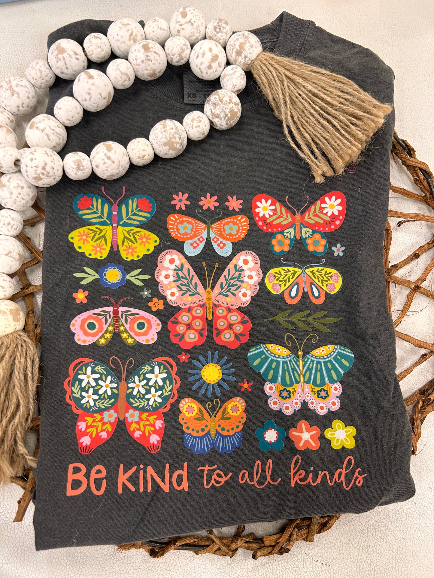 Kids Be Kind to All Kinds T-Shirt