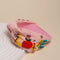 Pink Beaded Teach/Love Headband