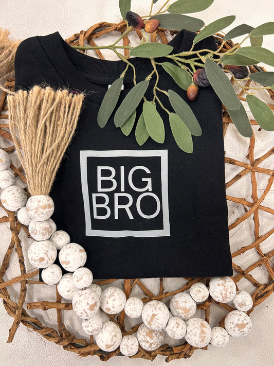 Kids "Big Bro" T-Shirt