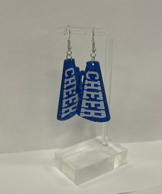 Sparkly Cheer Earrings
