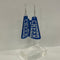 Sparkly Cheer Earrings