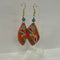 Colorful Plant Earrings