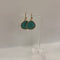 Turquoise Stone Earrings
